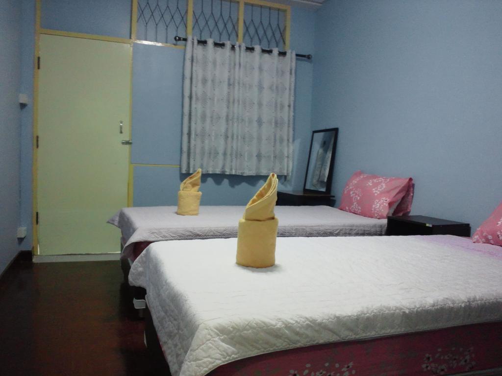 Nalin Guesthouse Chiang Mai Værelse billede