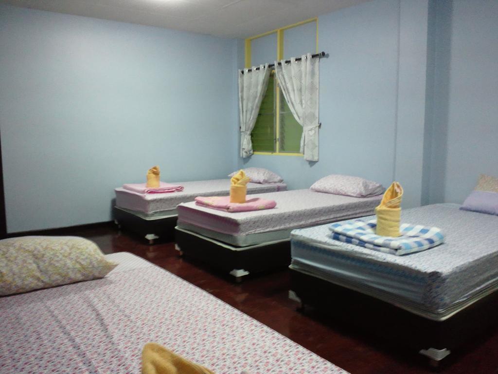 Nalin Guesthouse Chiang Mai Værelse billede