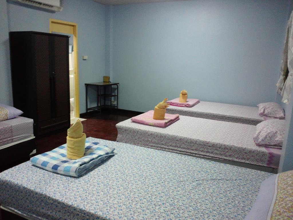 Nalin Guesthouse Chiang Mai Værelse billede