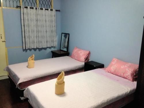 Nalin Guesthouse Chiang Mai Eksteriør billede
