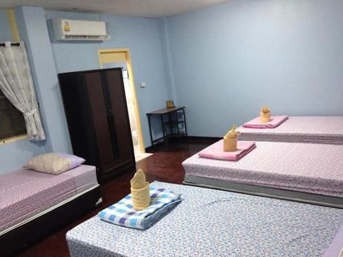 Nalin Guesthouse Chiang Mai Eksteriør billede