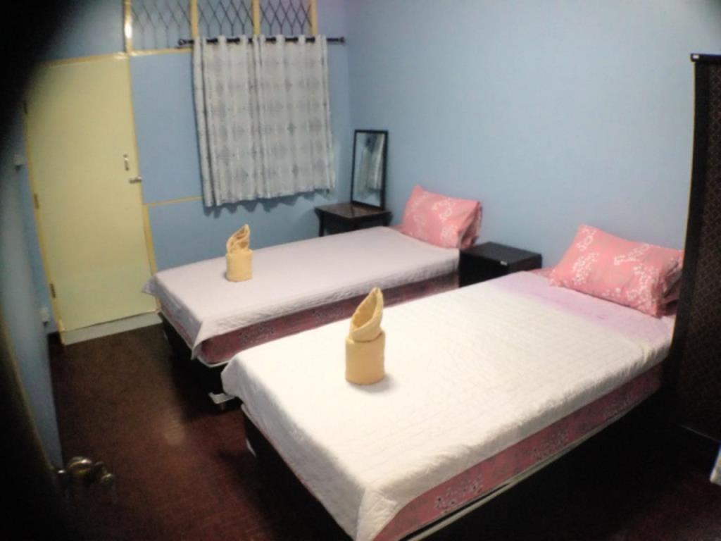 Nalin Guesthouse Chiang Mai Eksteriør billede