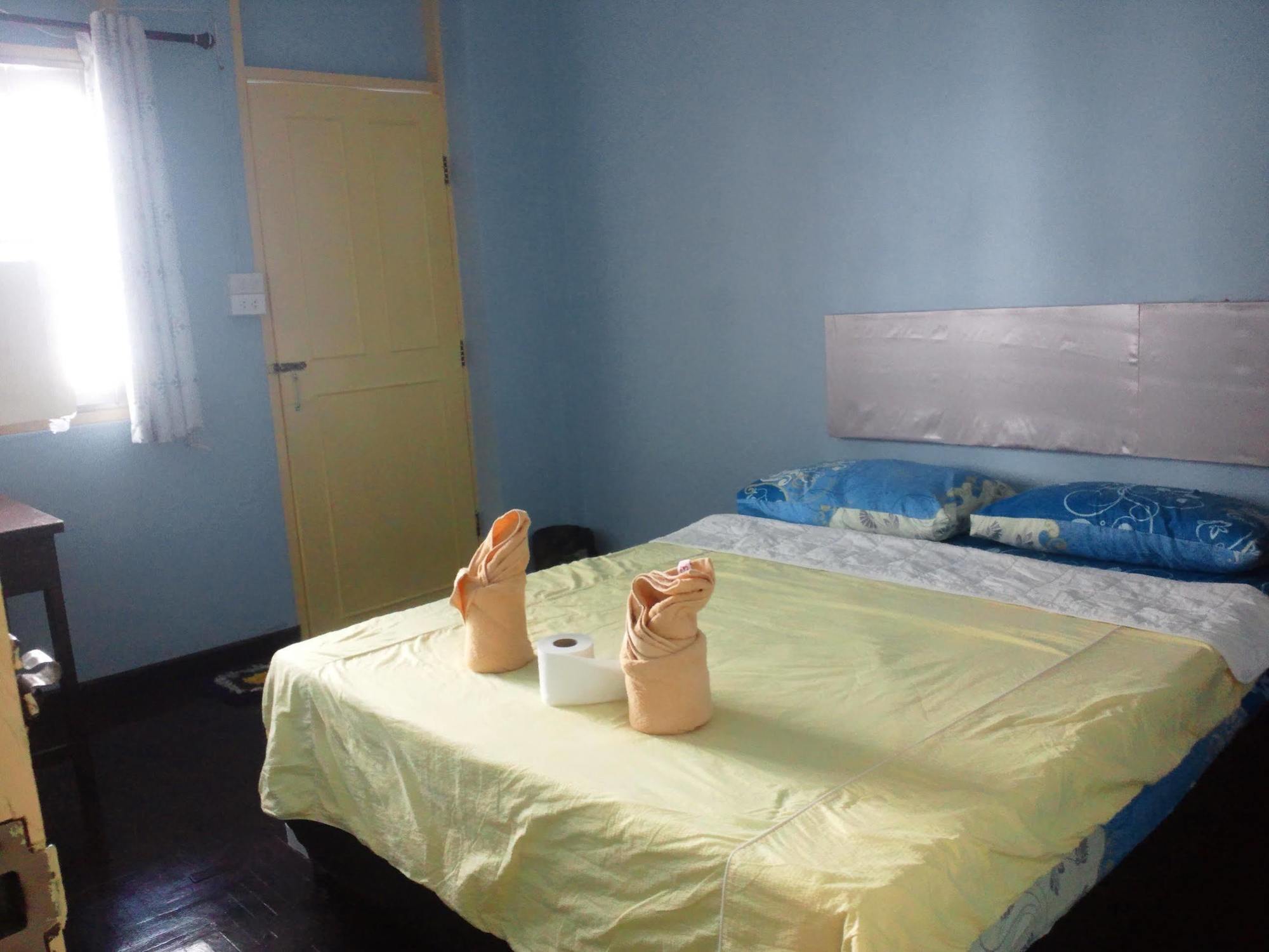 Nalin Guesthouse Chiang Mai Eksteriør billede